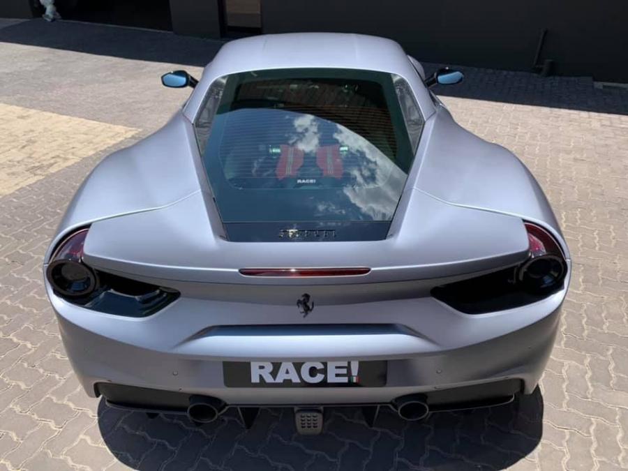 Ferrari 488 GTB by RACE! 2019 года  (фото 6 из 12)